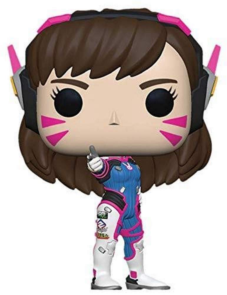 Funko POP! Games Overwatch - D.Va #491