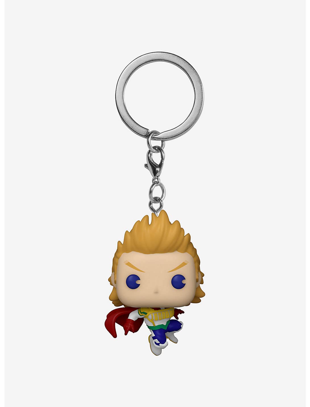 Funko Pocket POP! Keychain Animation My Hero Academia Mirio Togata [Glows in the Dark] Exclusive