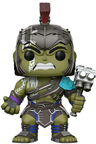 Funko POP! Marvel Thor Ragnarok 10 inch Hulk #241 Exclusive