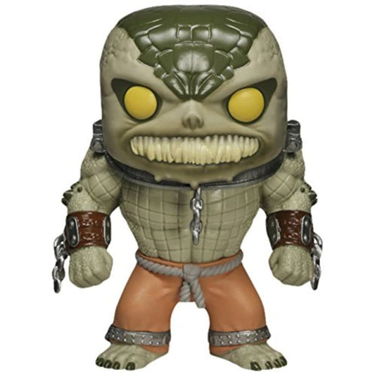 Funko POP! Heroes DC Batman Arkham Asylum Killer Croc #56