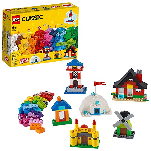 LEGO Classic Bricks and Houses 11008