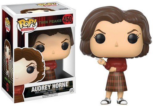 Funko POP! Television Twin Peaks Audrey Horne #450