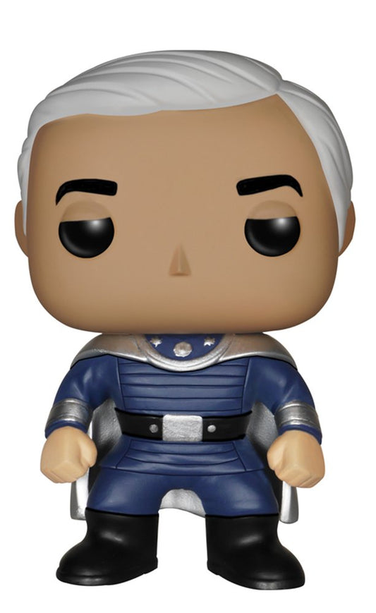 Funko POP! Television: Battlestar Galactica Classic Adama