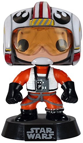 Funko POP! Star Wars Luke Skywalker (X-Wing Pilot) #17