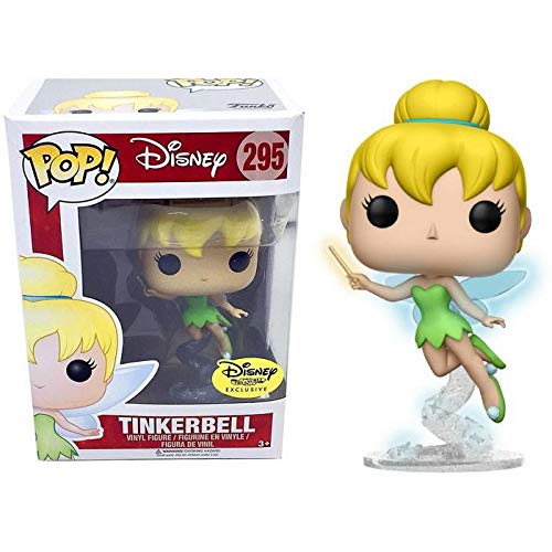 Funko POP! Disney Tinkerbell #295 Disney Treasures Exclusive