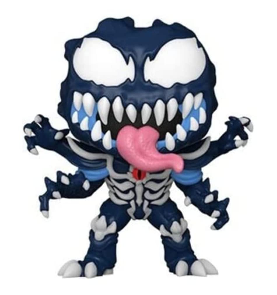 Funko POP! Marvel Mech Strike Monster Hunters - Venom