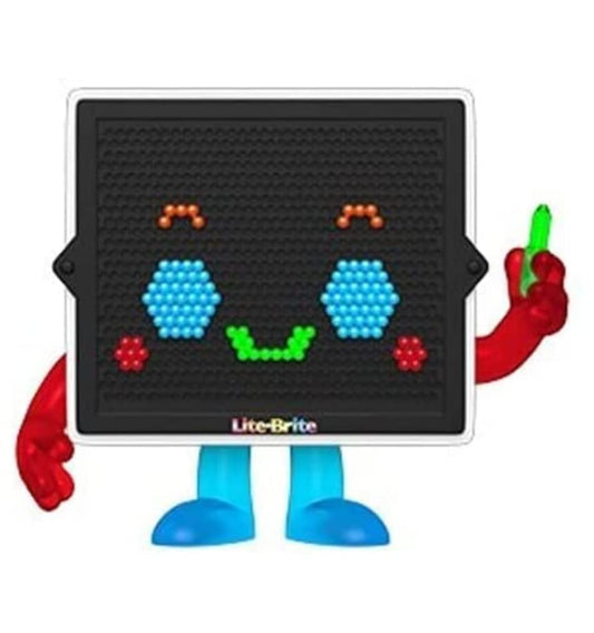 Funko POP! Retro Toys Lite-Brite - Lite-Brite Board
