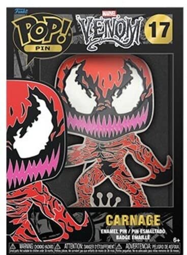 Funko POP! Pin Marvel: Venom Carnage
