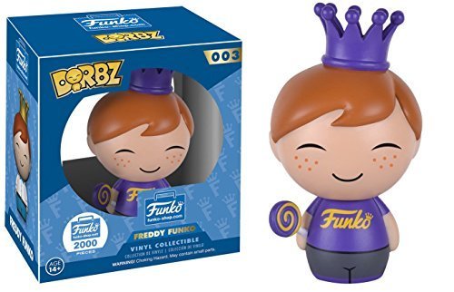 Funko Dorbz Freddy with Lollipop Limited to 2,000 Shop Exclusive