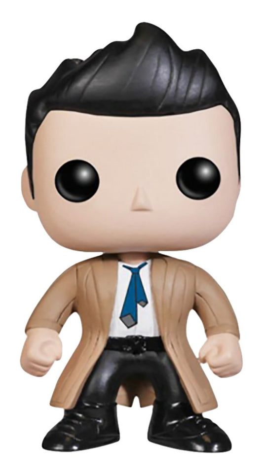Funko POP! Television Supernatural Castiel #95