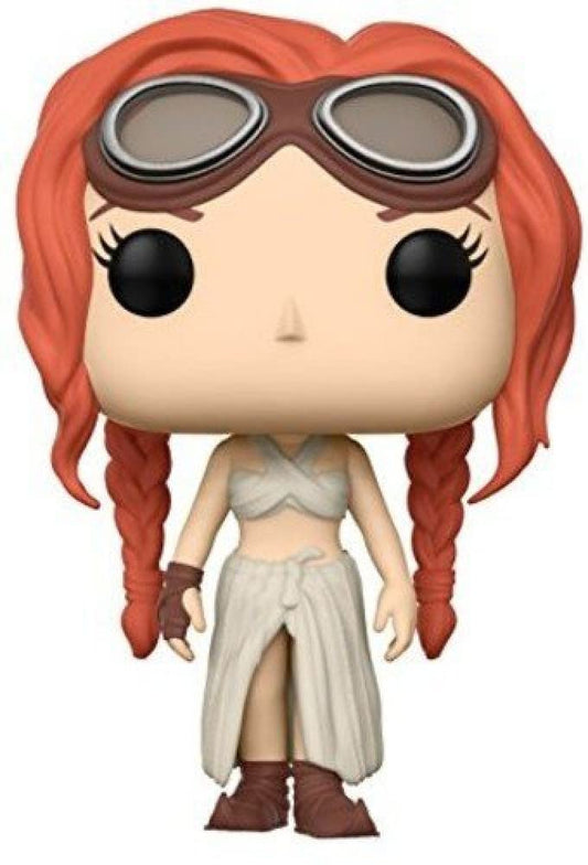 Funko POP! Movies: Mad Max Fury Road Capable