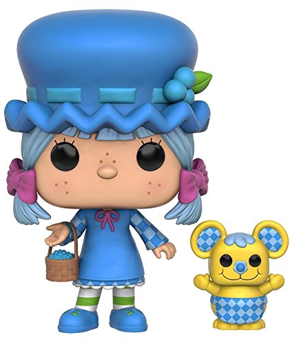 Funko POP Animation: Strawberry Shortcake - Blueberry Muffin & Cheesecake Action Figure