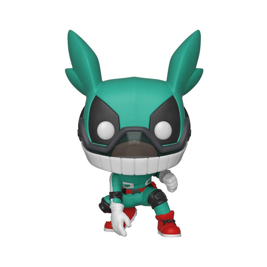 Funko POP! Animation My Hero Academia - Deku with Helmet