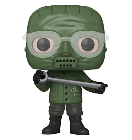 Funko POP! Movies: The Batman - The Riddler #1192