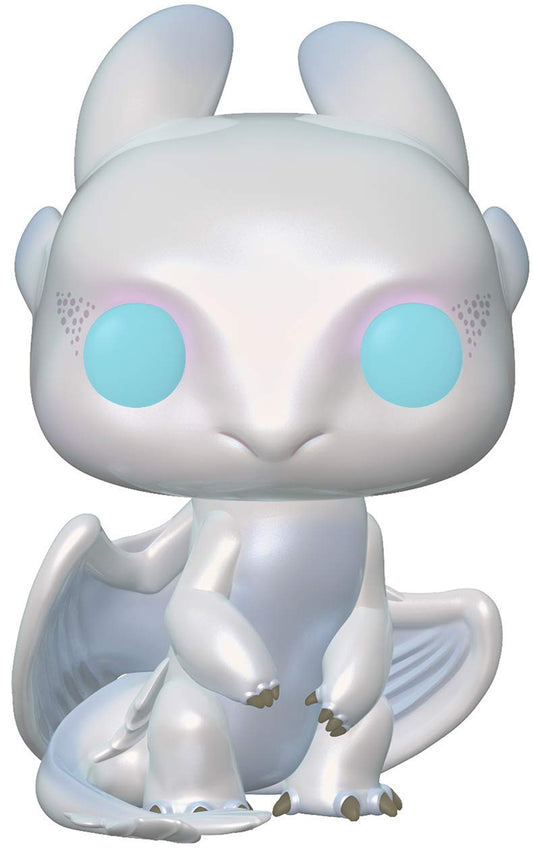 Funko POP! Movies: How to Train Your Dragon 3 - Light Fury