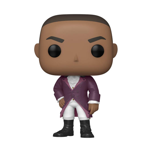 Funko POP! Broadway Hamilton Aaron Burr #02