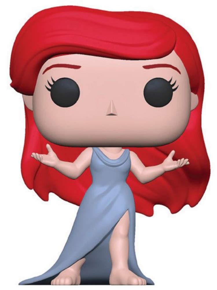 Funko POP! Disney Little Mermaid - Ariel (Purple Dress)