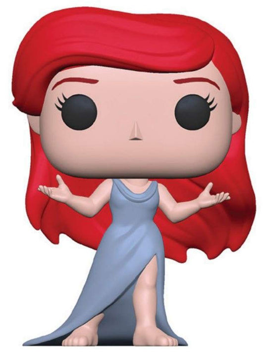 Funko POP! Disney Little Mermaid - Ariel (Purple Dress)