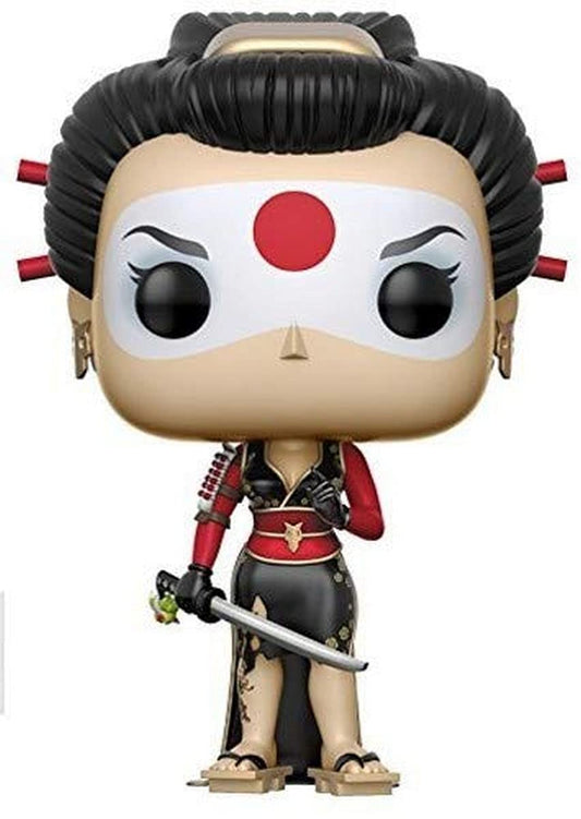 Funko POP! Heroes DC Bombshell Katana