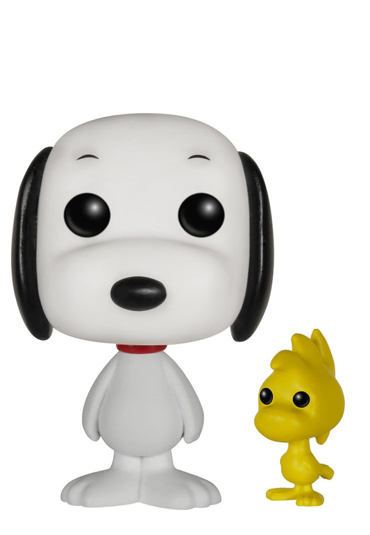 Funko POP! Peanuts Snoopy & Woodstock