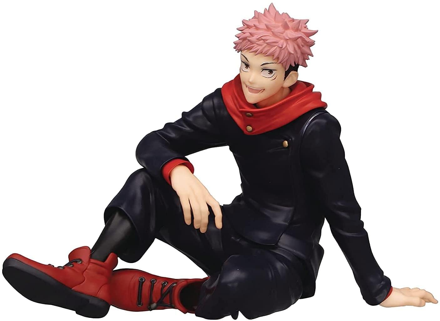 Furyu Jujutsu Kaisen: Yuji Itadori Noodle Stop Figure