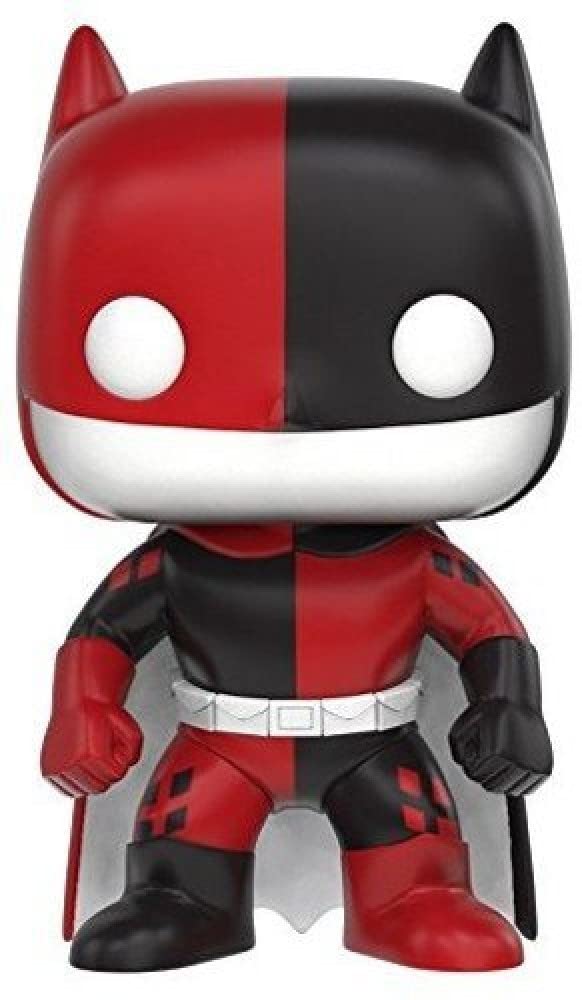 Funko POP! Heroes DC Super Heroes Harley Quinn Impopster #124 [Batman]