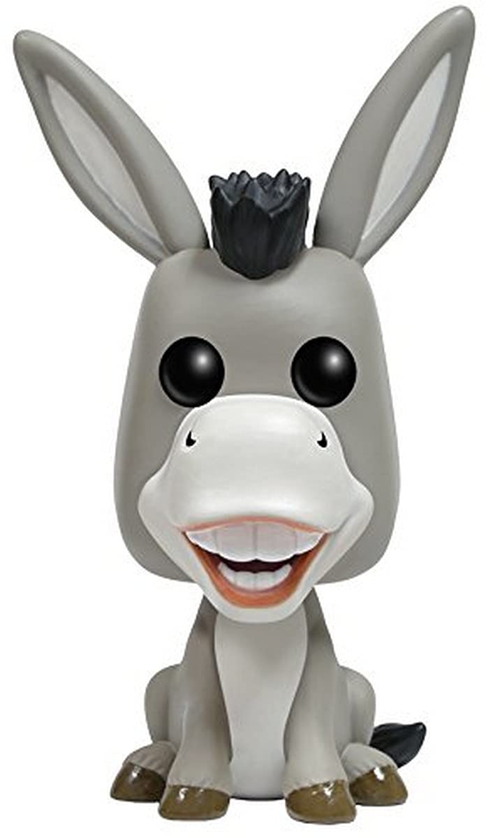 Funko POP! Movies Shrek Donkey #279