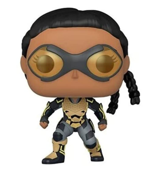 Funko POP! Heroes: Black Lightning - Thunder