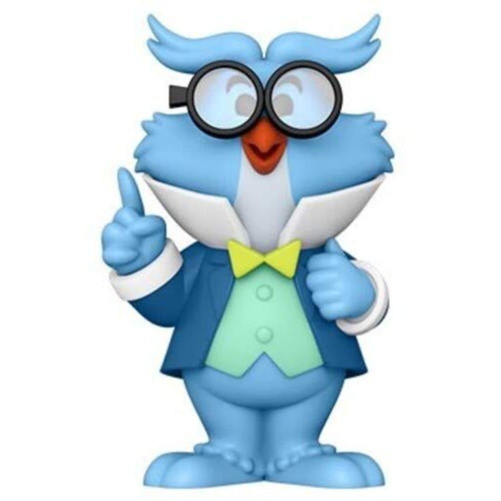 Funko Soda Disney- Professor Owl w/Grad Cap