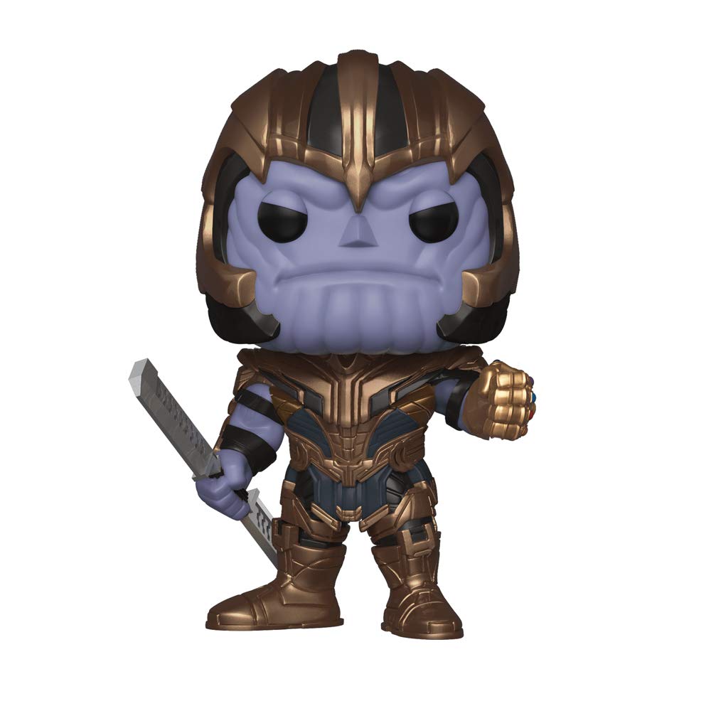 Funko POP! Marvel Avengers Endgame Thanos