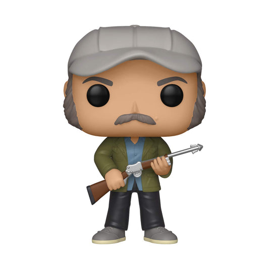 Funko POP! Movies: Jaws - Quint