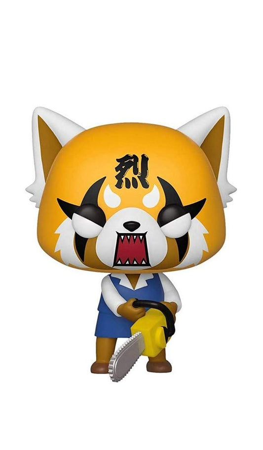Funko POP! Sanrio: Aggretsuko - Retsuko with Chainsaw