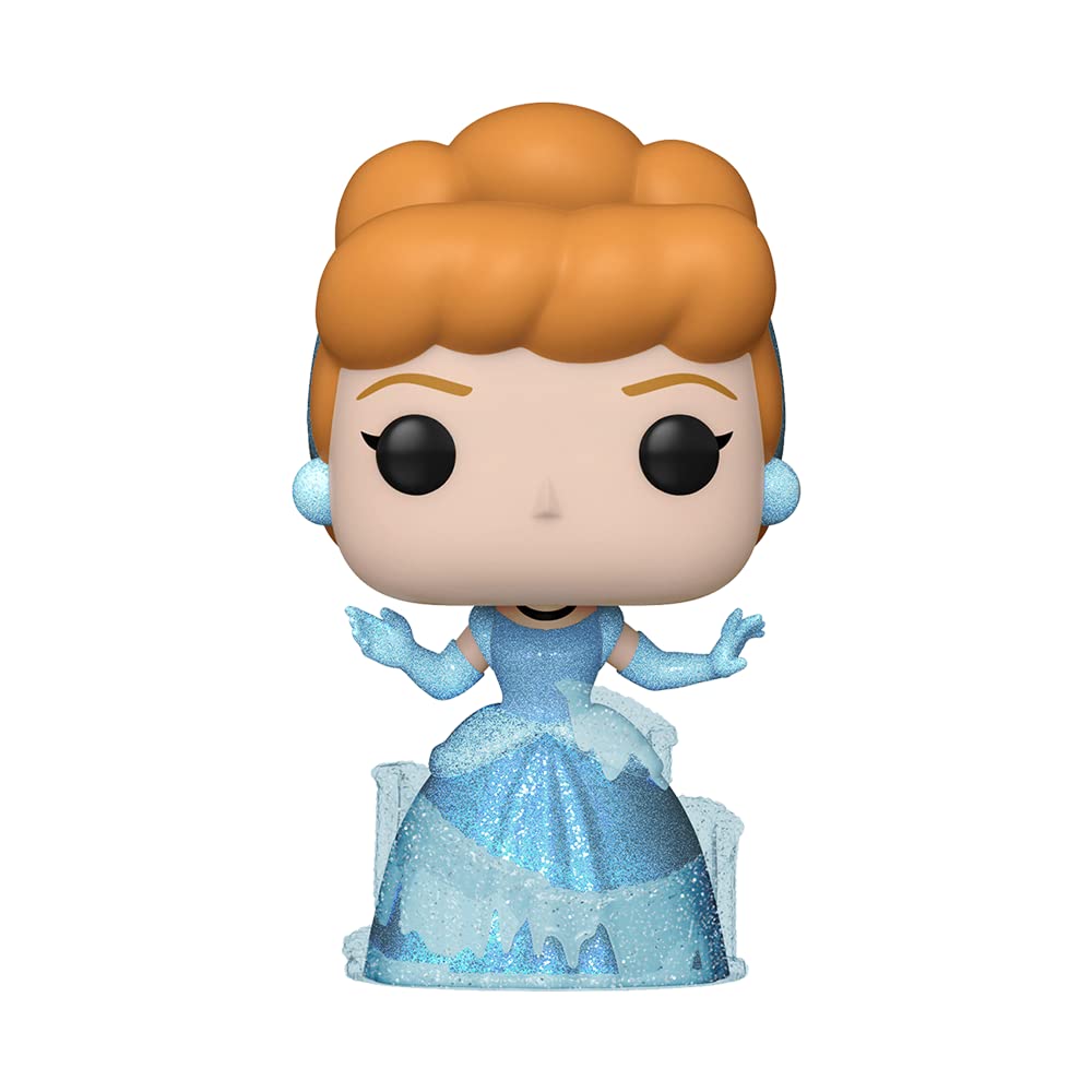 Funko POP! Disney - Disney: 100 Years of Wonder - Cinderella #1318 [Diamond Collection] Exclusive