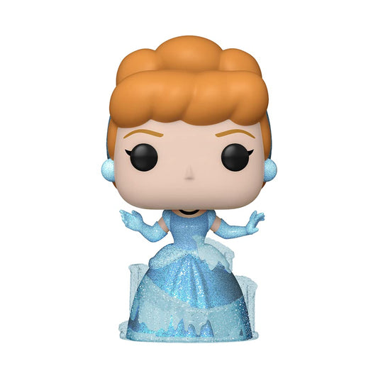 Funko POP! Disney - Disney: 100 Years of Wonder - Cinderella #1318 [Diamond Collection] Exclusive