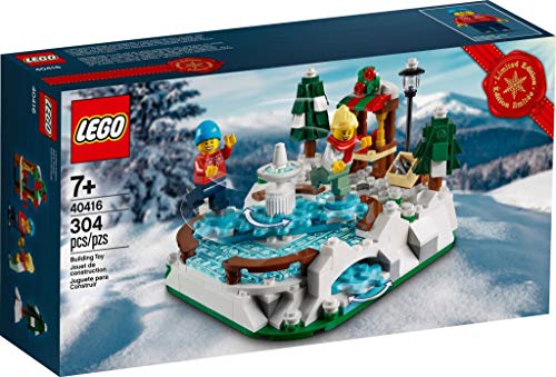 LEGO Creator Ice Skating Rink 40416
