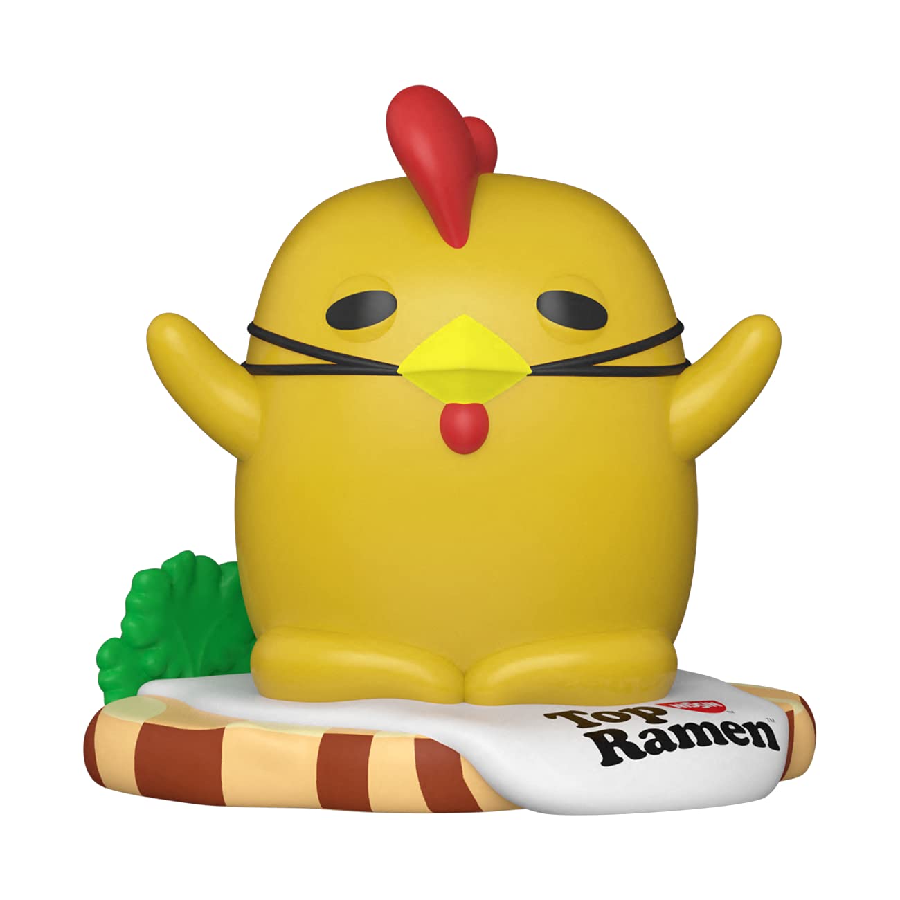 Funko POP! Sanrio: GudeXNissin - Chicken Gudetama