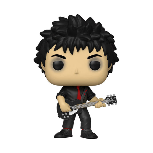 Funko POP! Rocks Green Day Billie Joe Armstrong #234