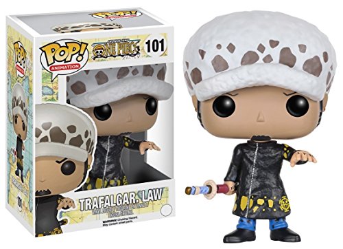 Funko POP Anime: One Piece Trafalgar Law