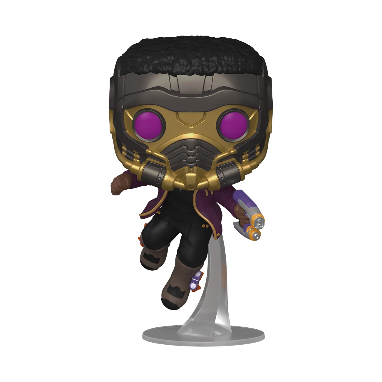 Funko POP! Marvel: What If? - T'Challa Star-Lord #871