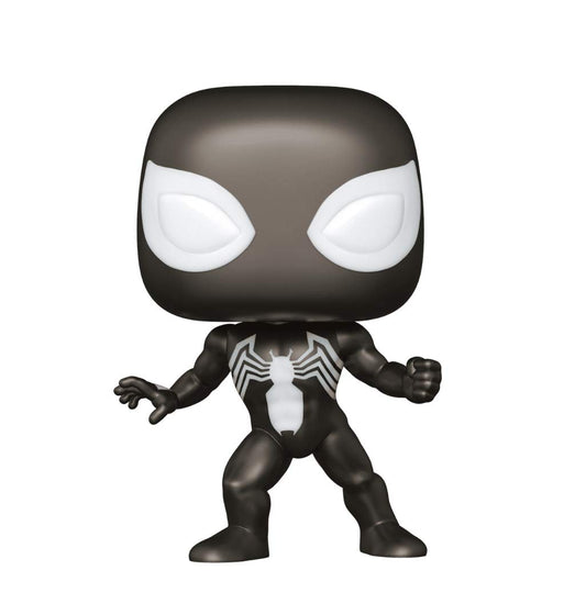 Funko POP! Marvel Spider-Man [Symbiote Suit] #725 Exclusive