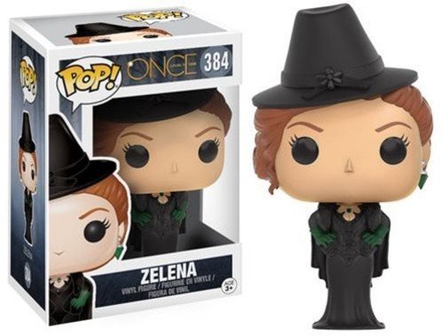Funko POP! Television Once Upon a Time Zelena