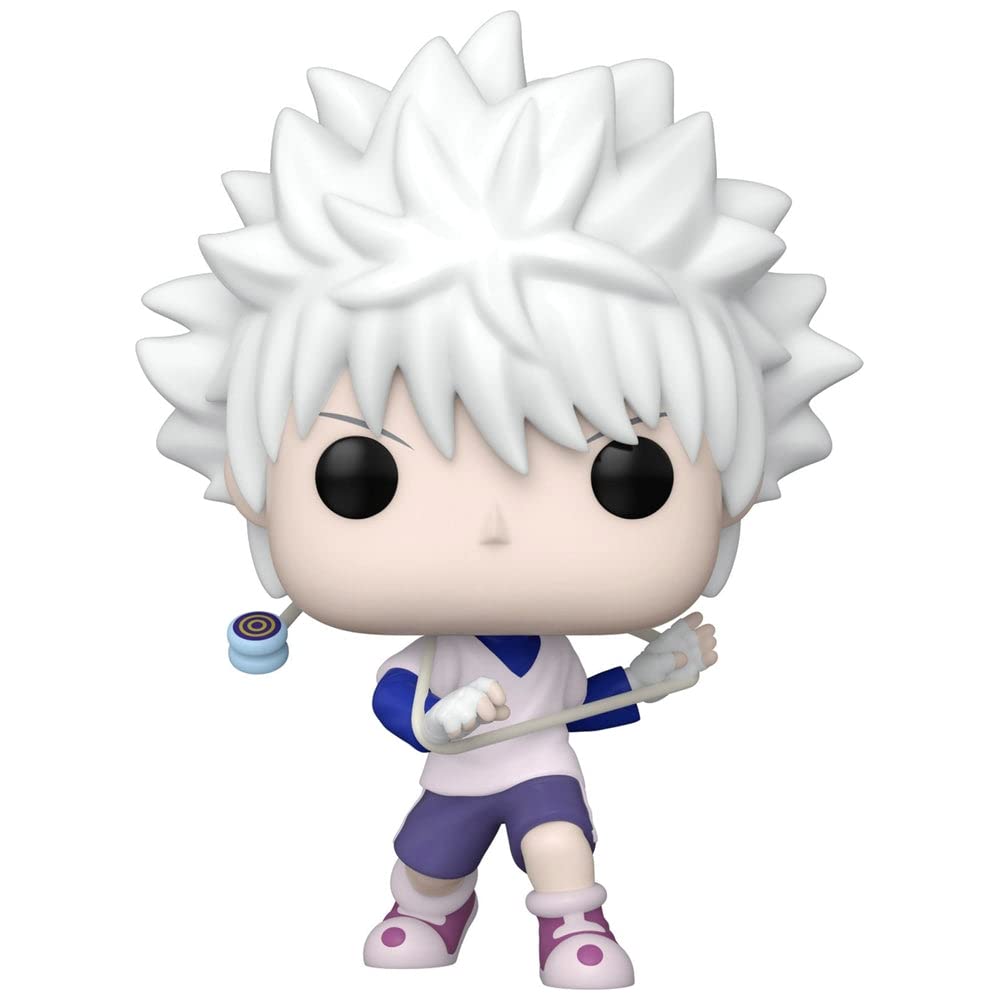 Funko POP! Animation Hunter X Hunter Killua Zoldyck #1156 [with yo-yo] Exclusive