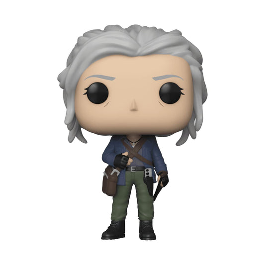 Funko POP! Televiison The Walking Dead Carol Peletier #1181 [with Bow and Arrow]