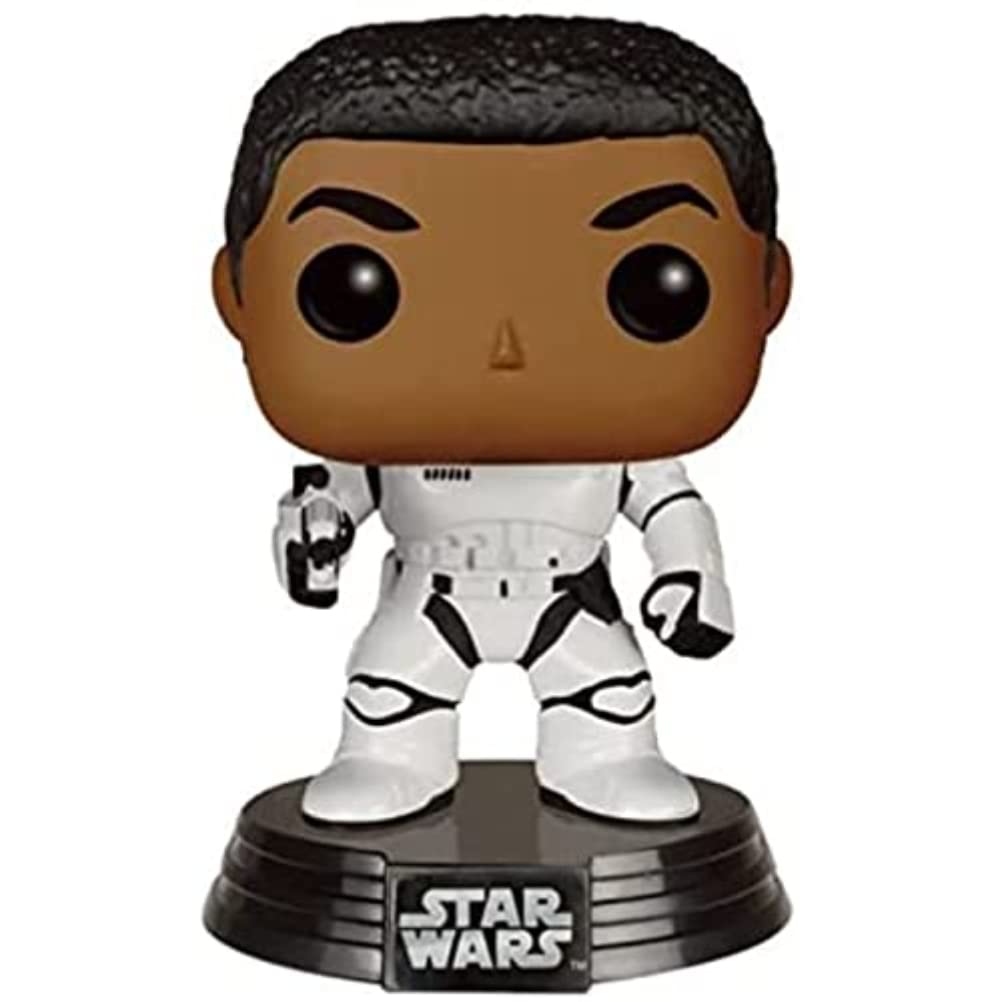 Funko POP! Star Wars The Force Awakens Finn Exclusive #76 [Stormtrooper Gear]