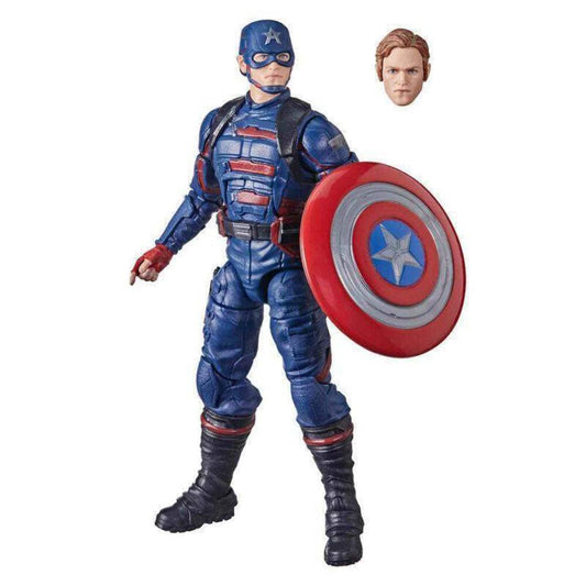 Hasbro Marvel Legends Series Captain America: John F. Walker