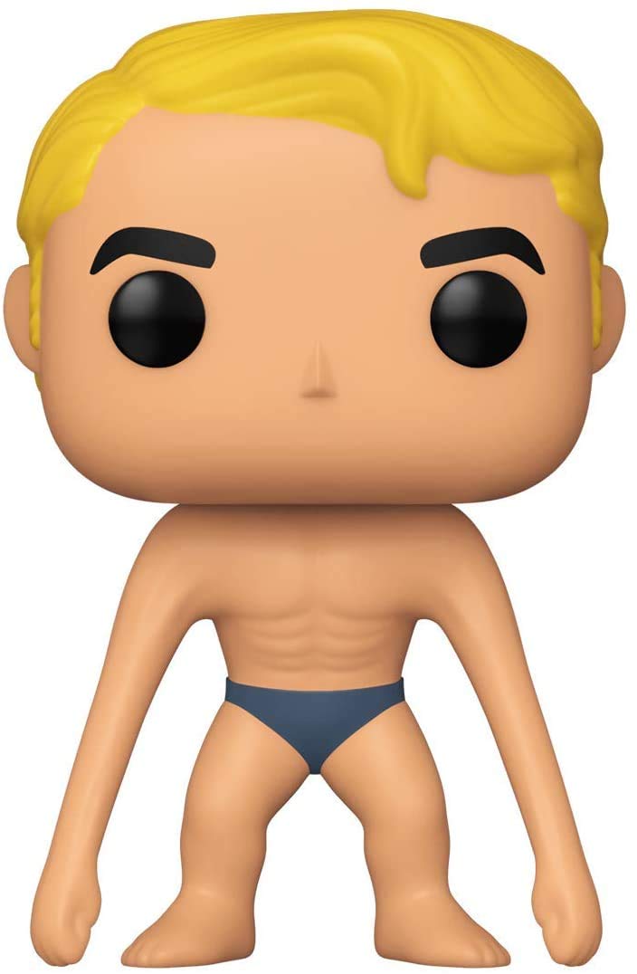 Funko POP! Retro Toys CHASE Stretch Armstrong [Stretched] #01