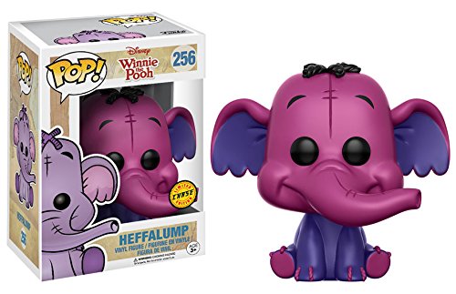 Funko POP! Books Winnie the Pooh CHASE Heffalump