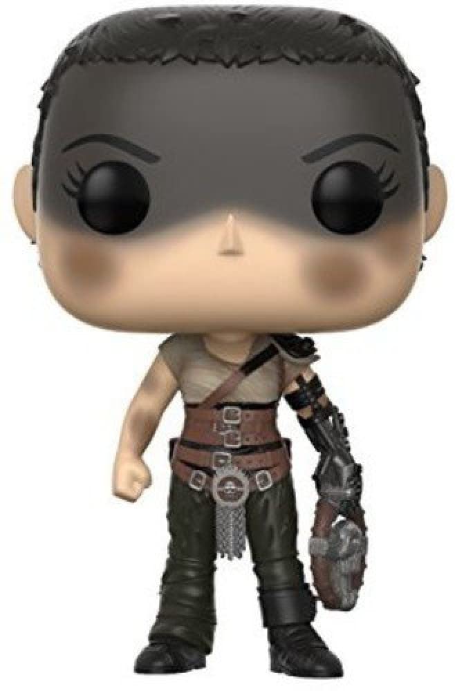Funko POP! Movies Mad Max Fury Road Furiosa