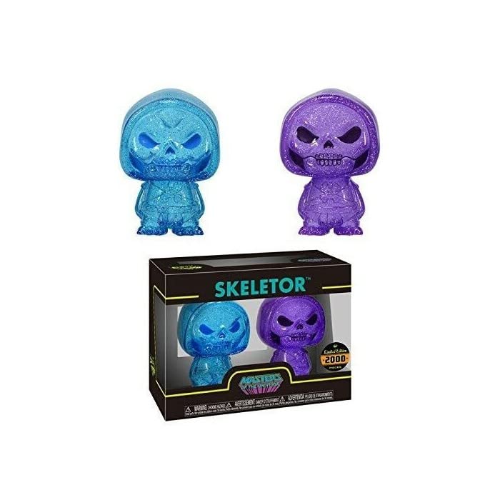 Funko Hikari XS: Masters of The Universe - Skeletor (Blue/Purple)