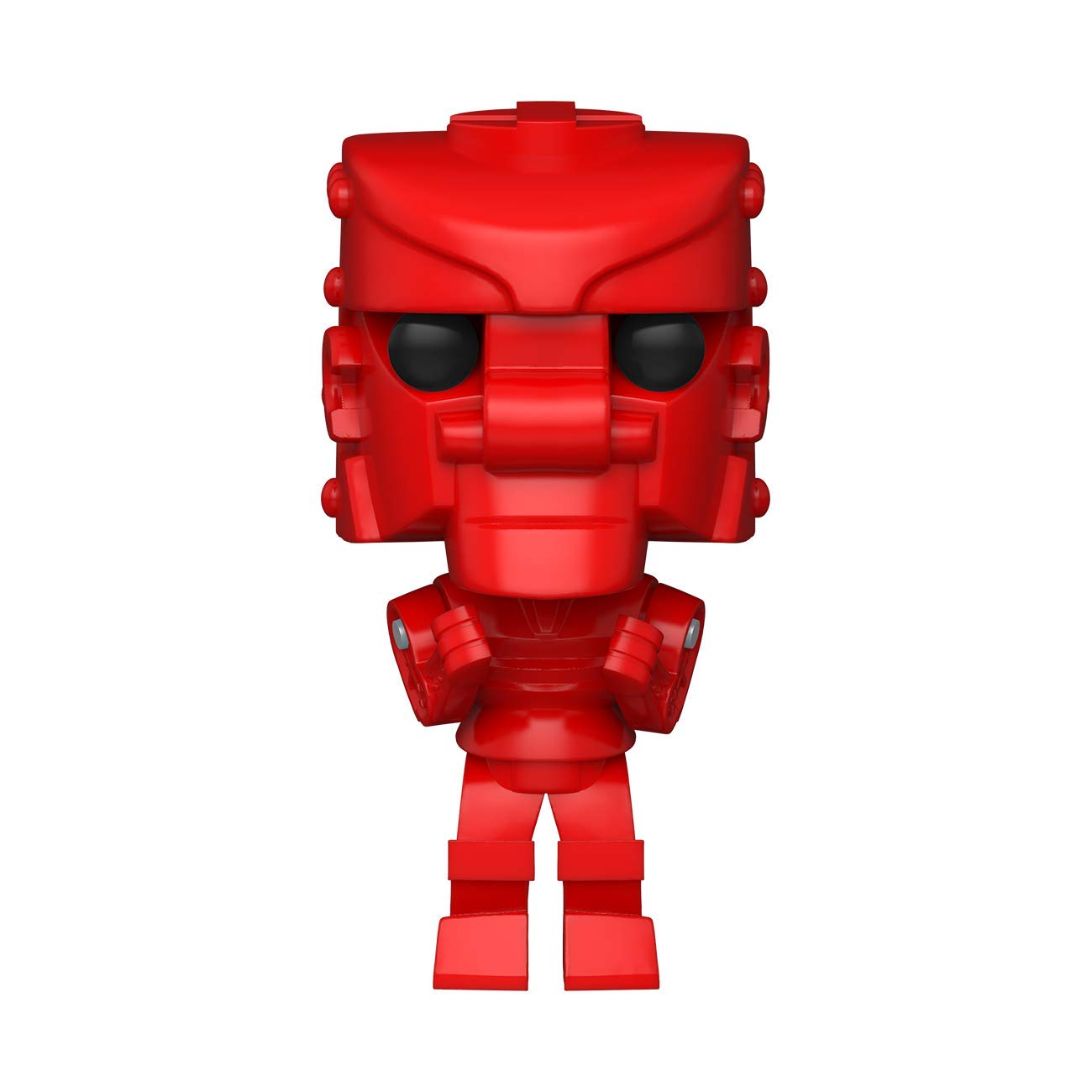 Funko POP! Retro Toys Rock 'Em Sock 'Em Robots Red Rocker #15